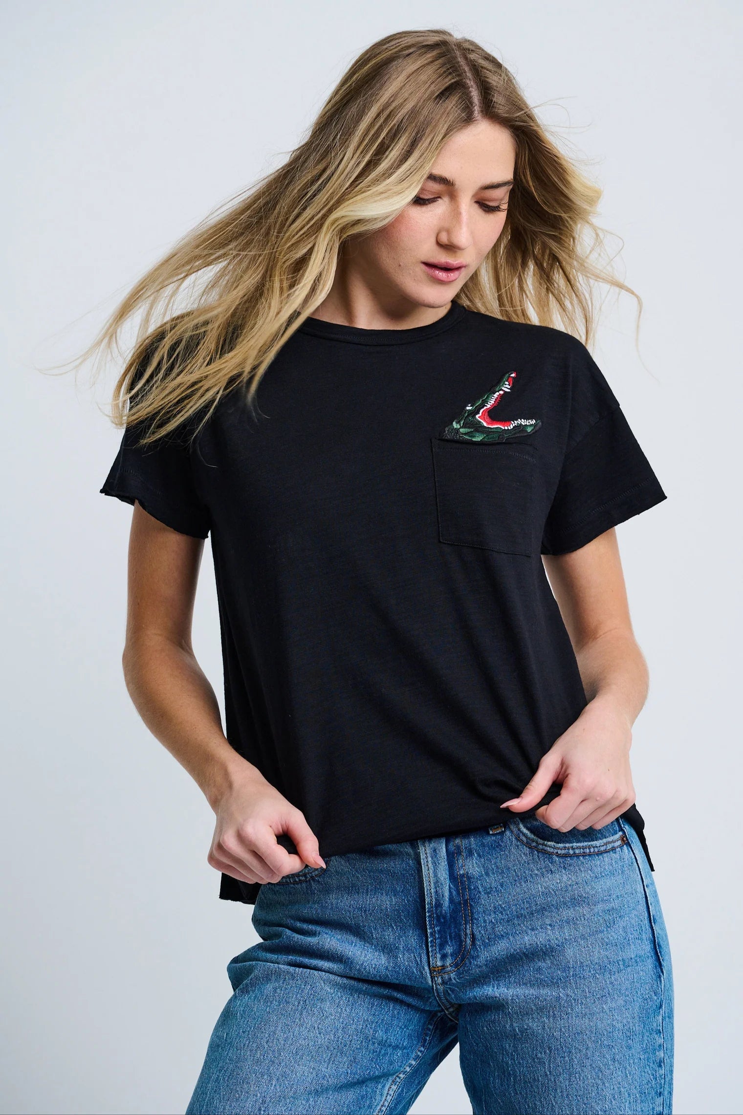 Lisa Todd Later Gator – Village Vogue