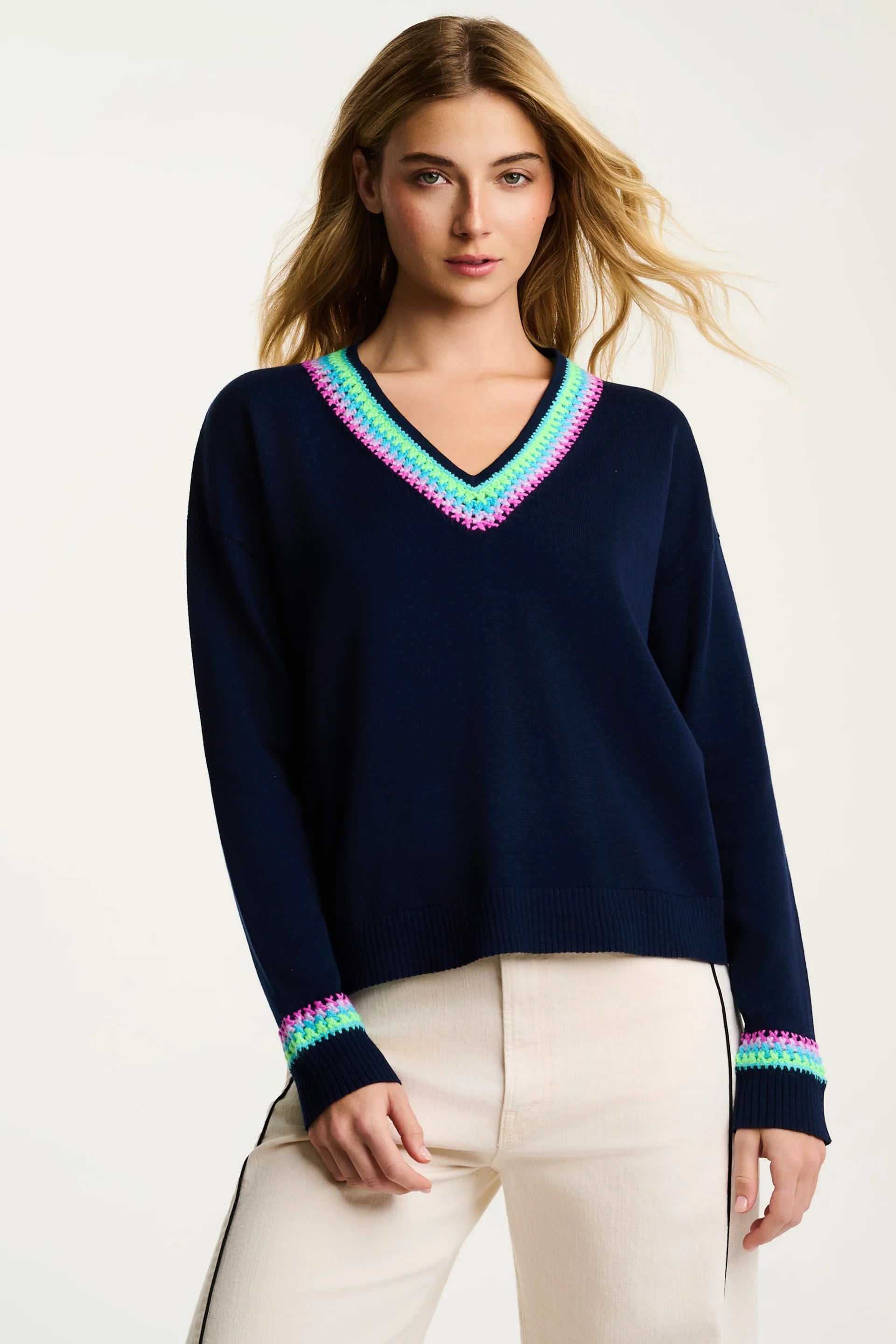 Lisa Todd In The Mix Sweater – Village Vogue
