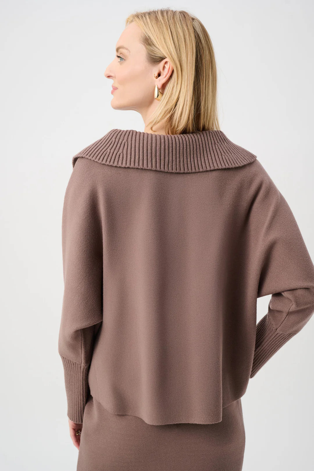 Joseph Ribkoff Shawl-Neck Sweater Style 263938 5
