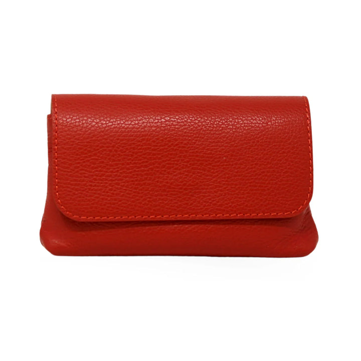 Germán Fuentes Leather Crossbody Clutch GF0603