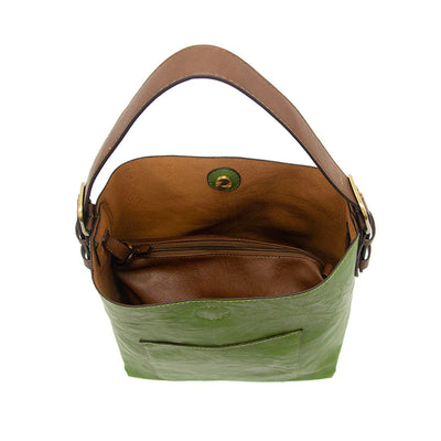 Classic-Hobo-Handbag-8008-129-Forever-Green-Interior.
