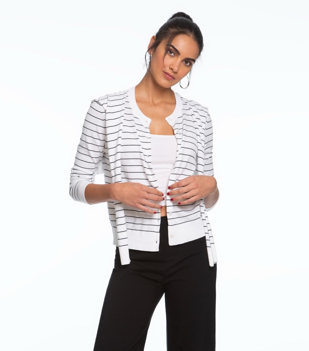 Elliott Lauren Fake Out Cardigan 1