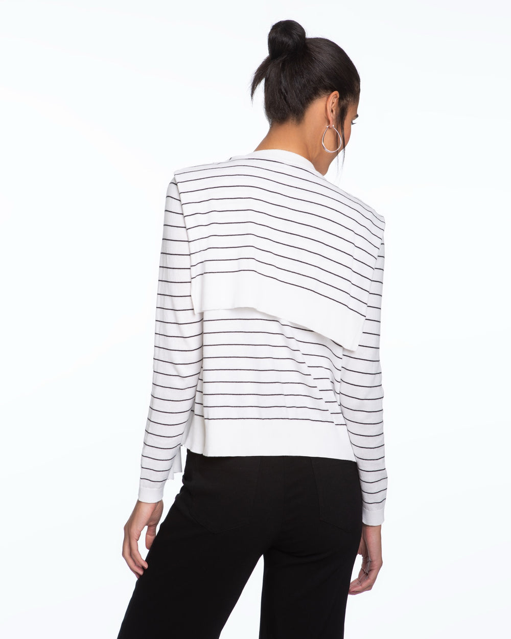 Elliott Lauren Fake Out Cardigan 2