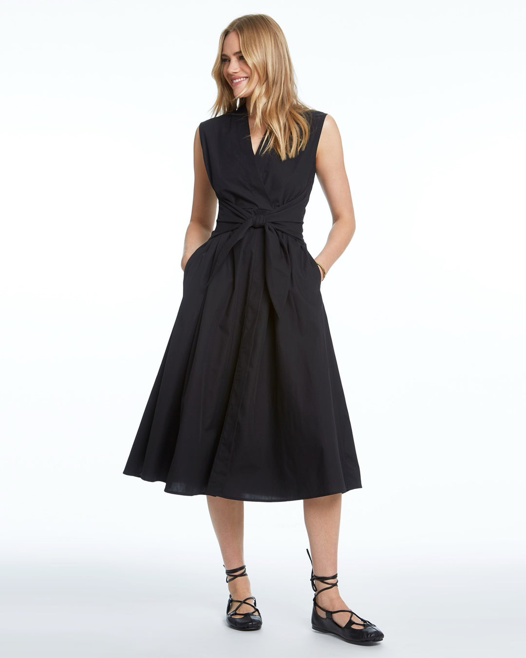 Elliott Lauren Wrap it up Dress
