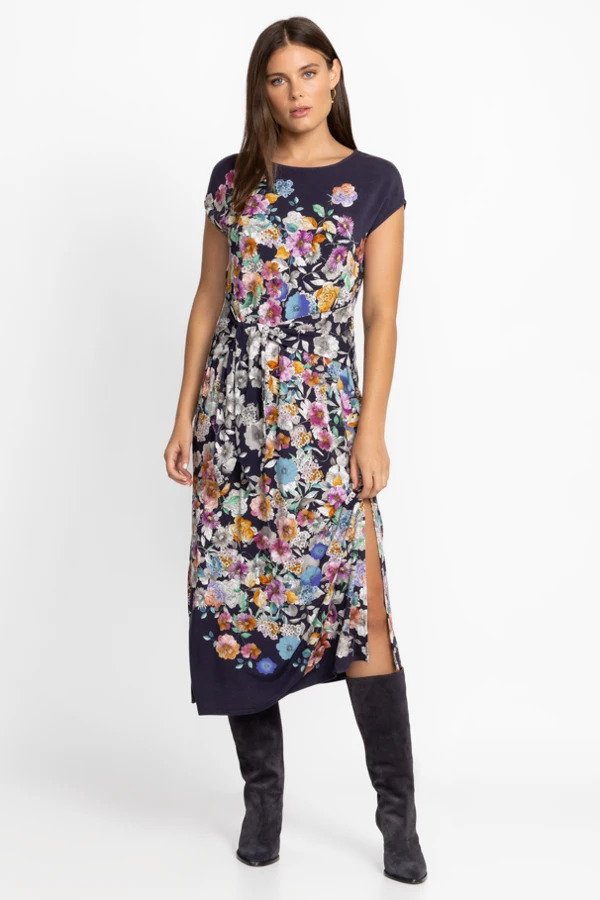 fall dance dress Brown Ballroom Dress