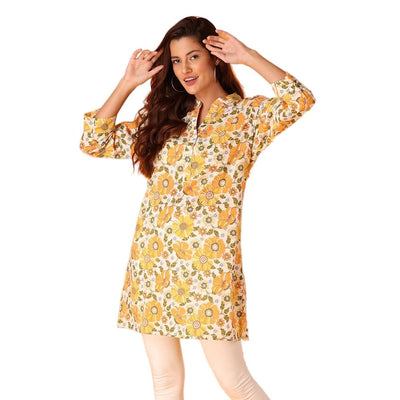 Frida Tunic Full Front.