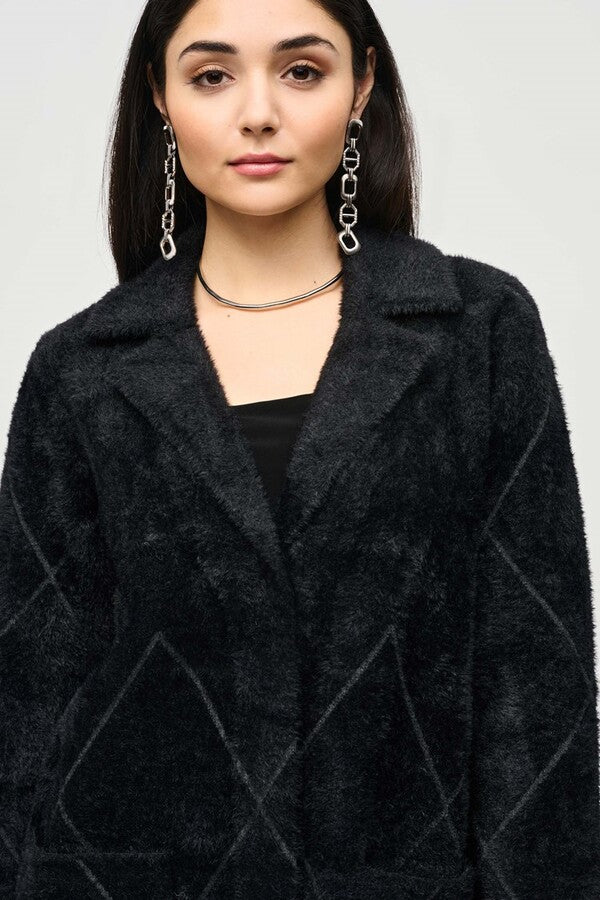 JR 233951 Coat black 2