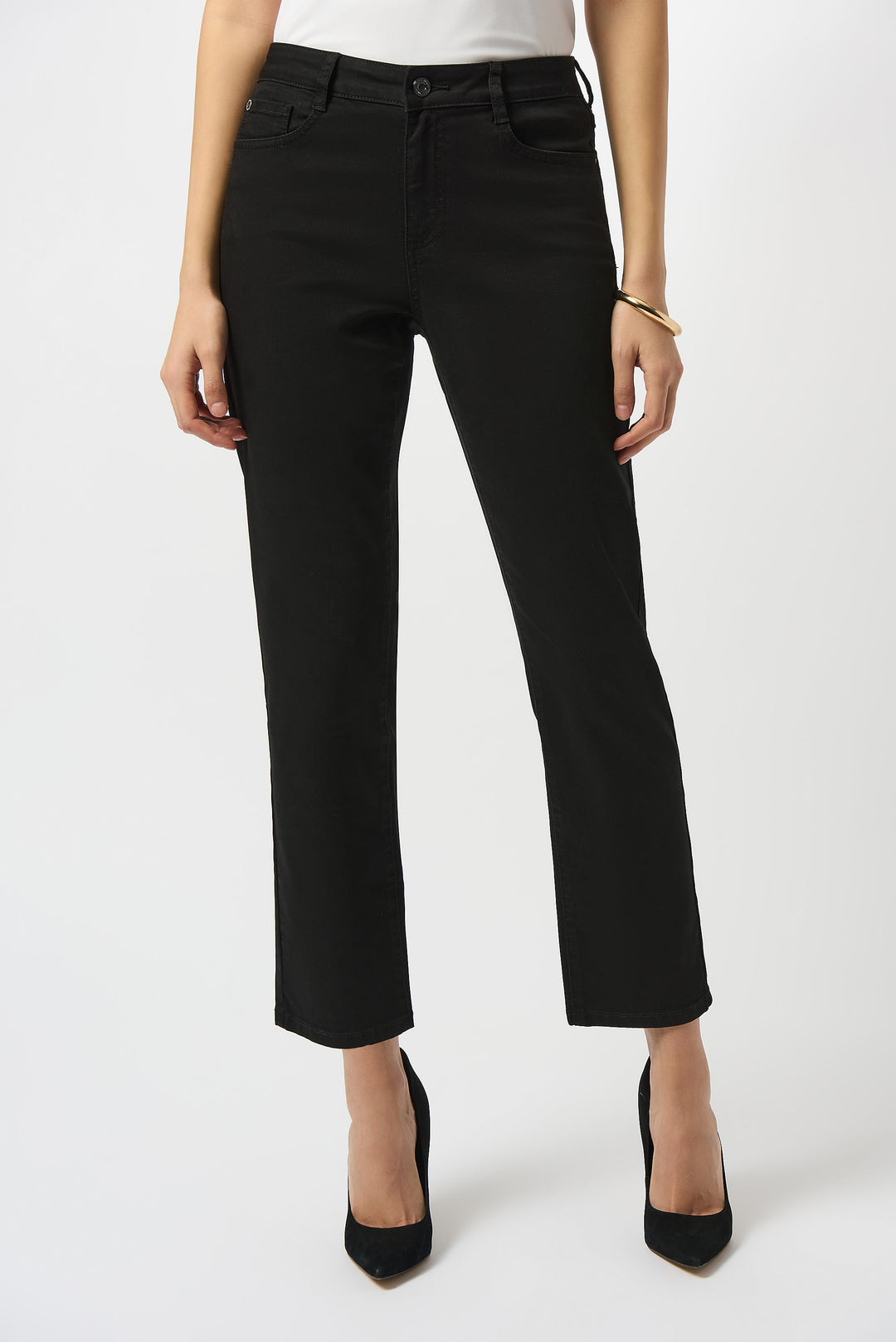 Joseph Ribkoff Classic Slim Fit Stretch Jeans Style 251966 1