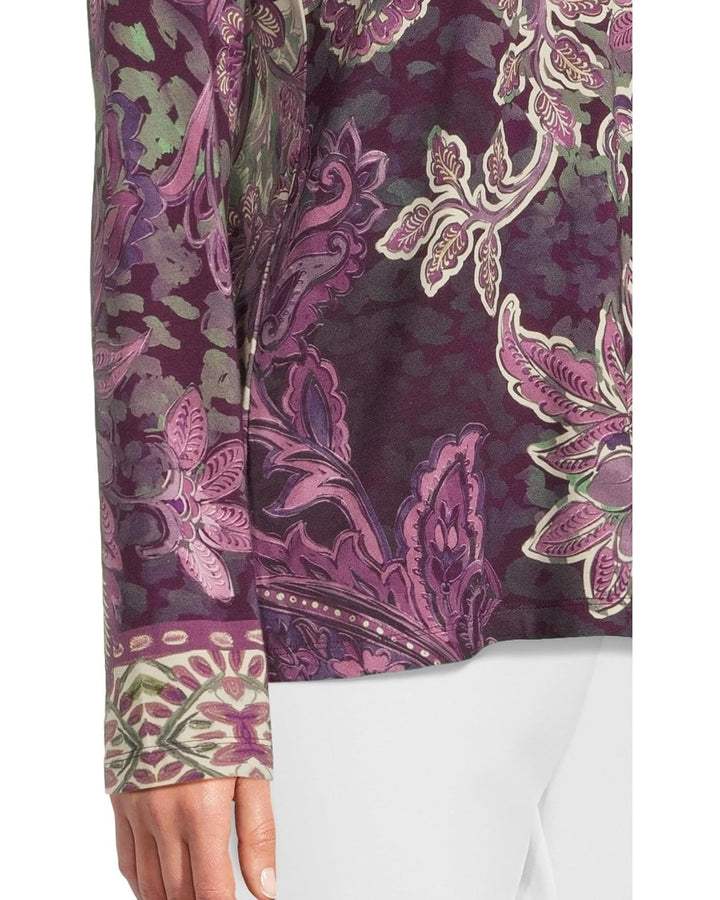 Johnny Was The Janie Favorite V-Neck Tee Anzio 5