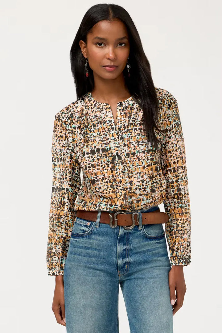 Johnny Was Petunia Blouse Fontana 1