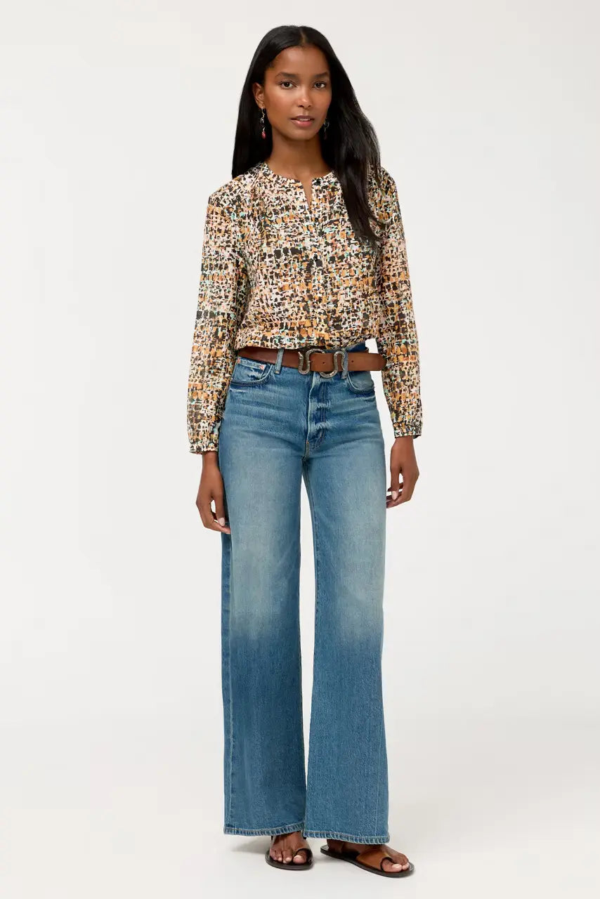 Johnny Was Petunia Blouse Fontana 2
