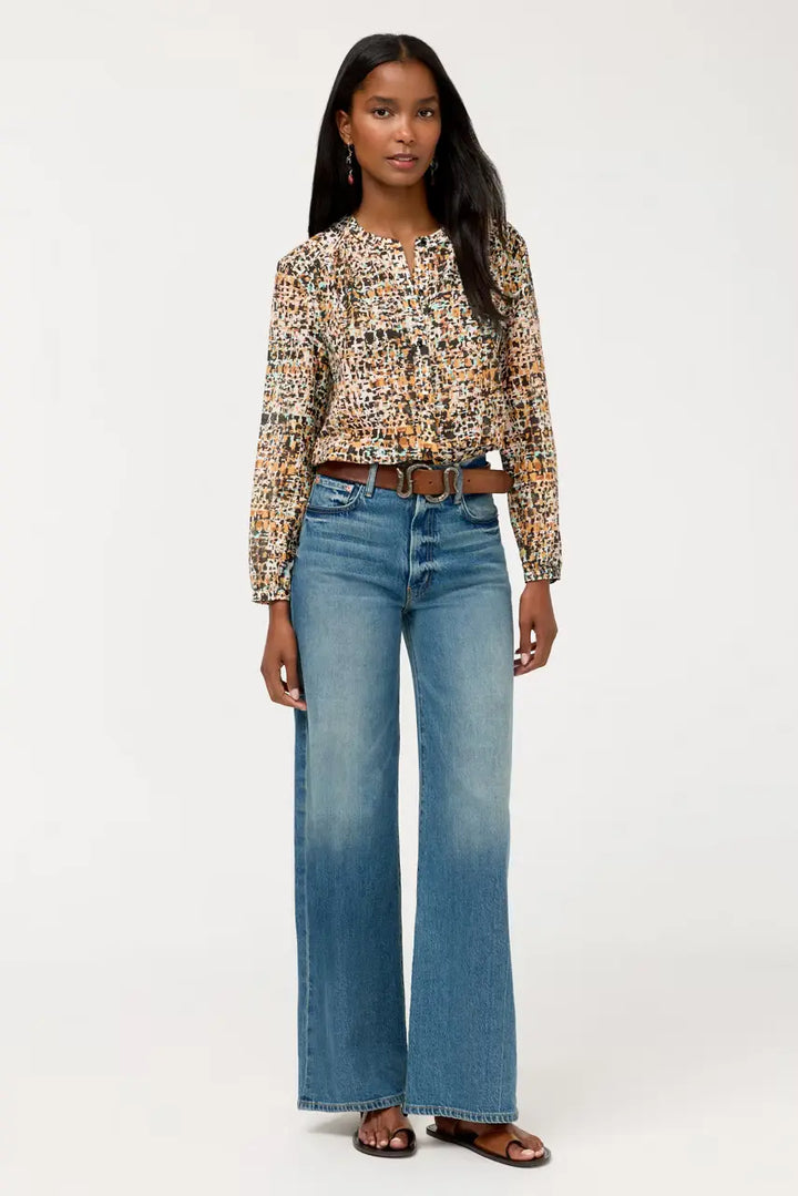 Johnny Was Petunia Blouse Fontana 2