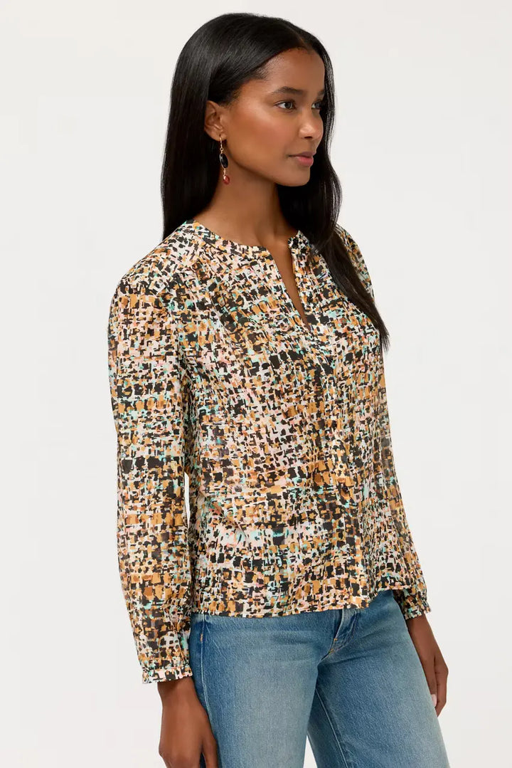 Johnny Was Petunia Blouse Fontana 3