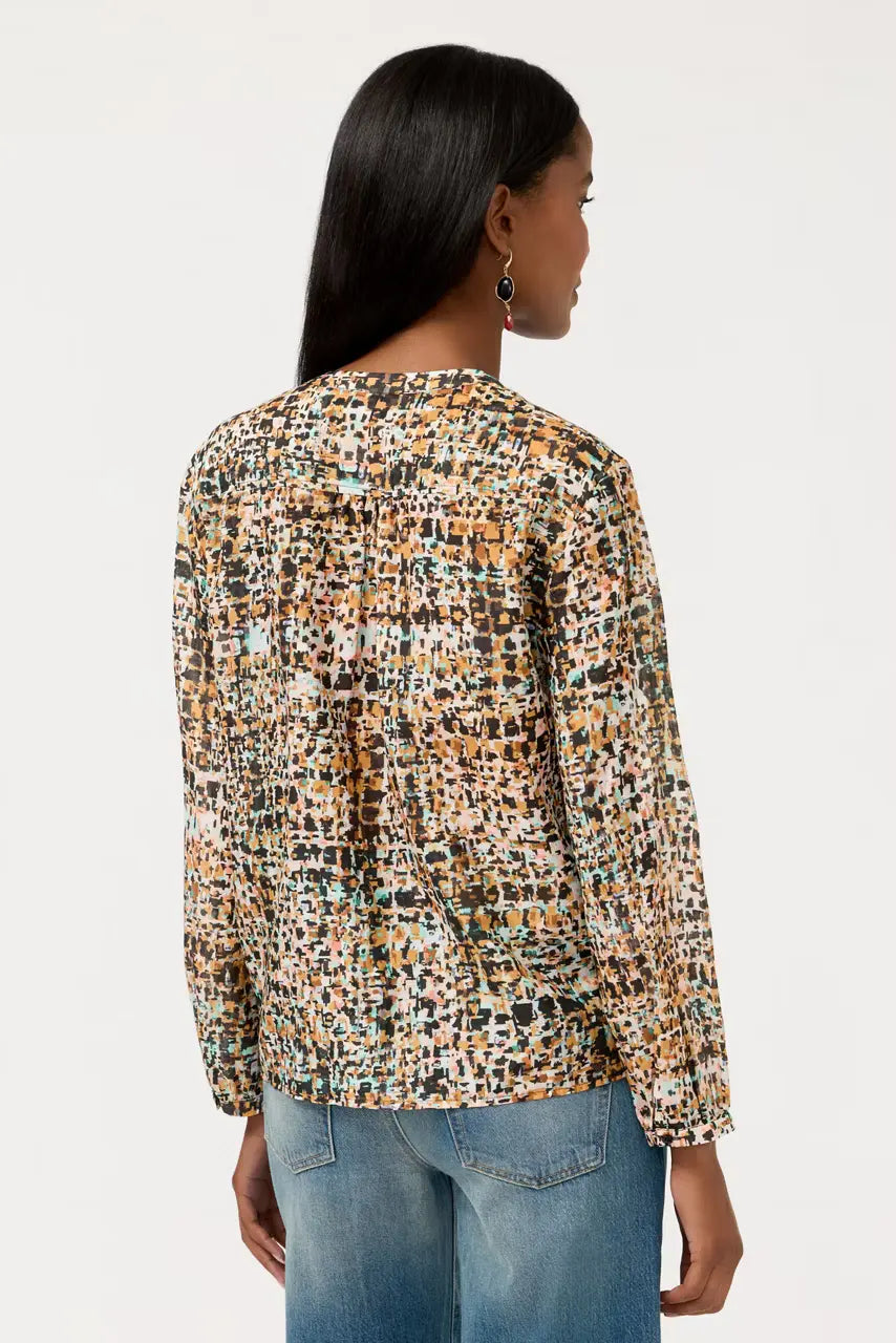 Johnny Was Petunia Blouse Fontana 4