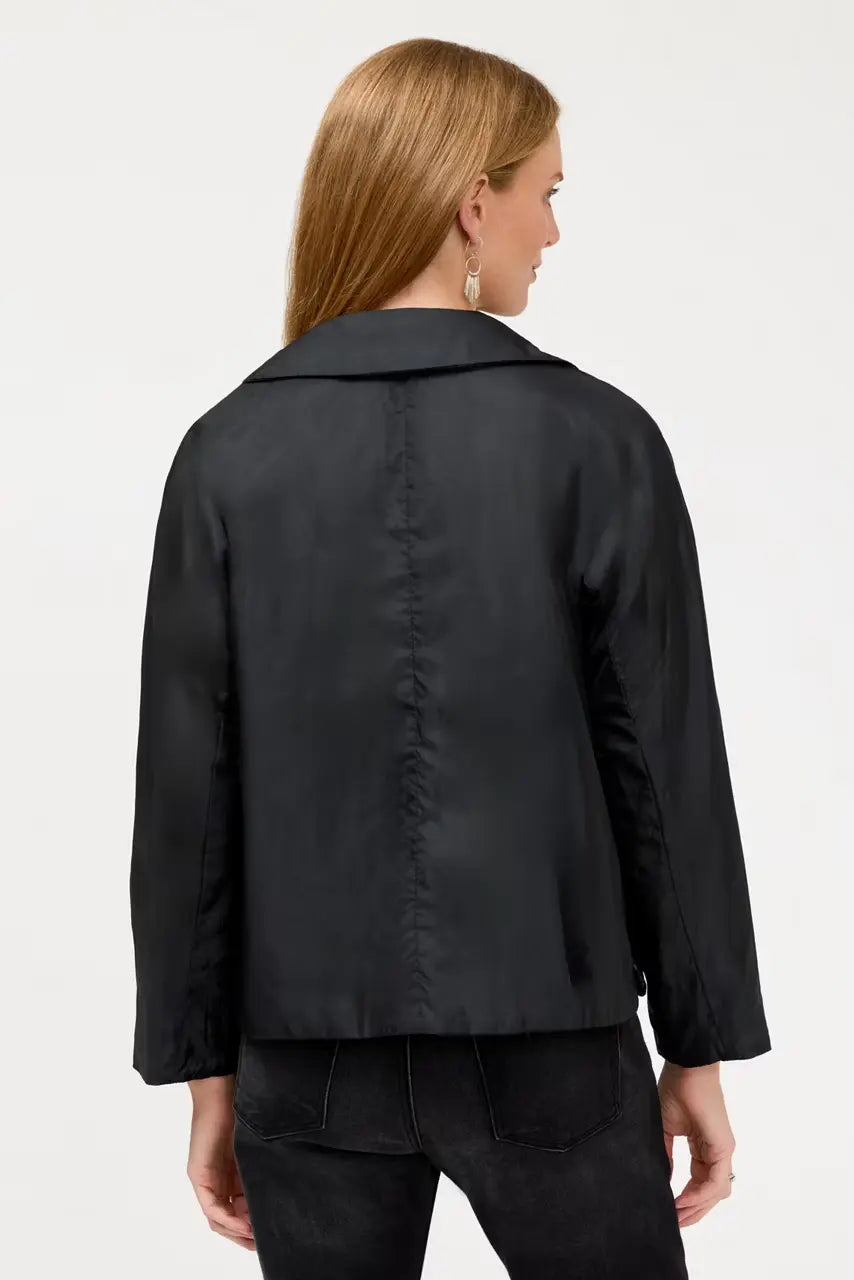 Johnny Was Lightweight Packable Reversible Puffer 5