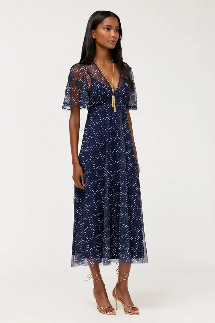 Johnny Was Bronson Dress 1