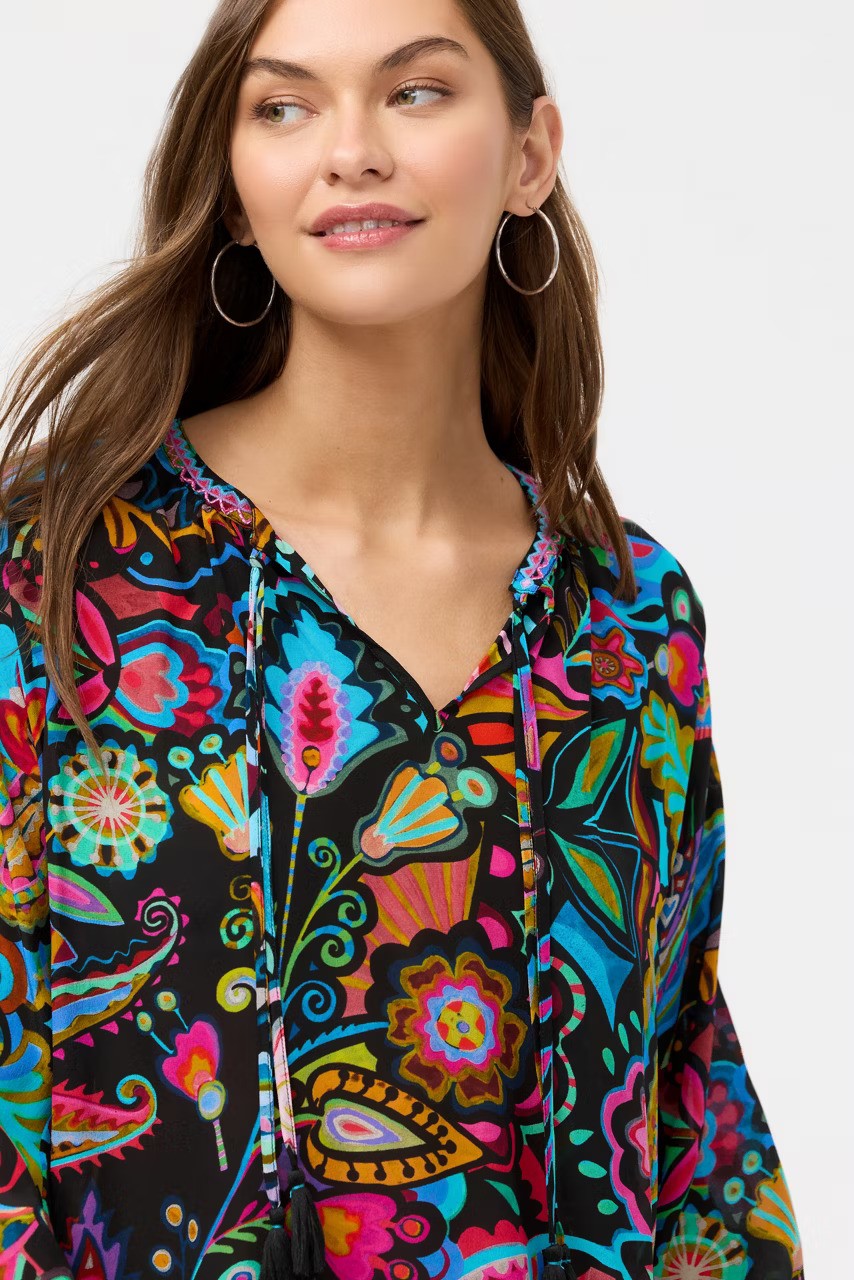 Johnny Was Margot Blouse 4
