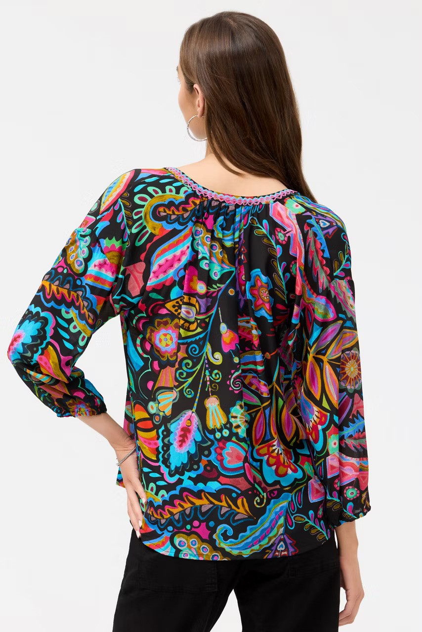 Johnny Was Margot Blouse 5