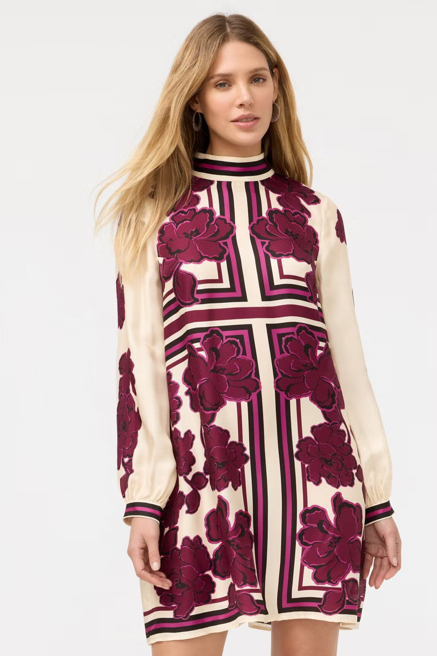 Johnny Was Kalova Mini Dress 1