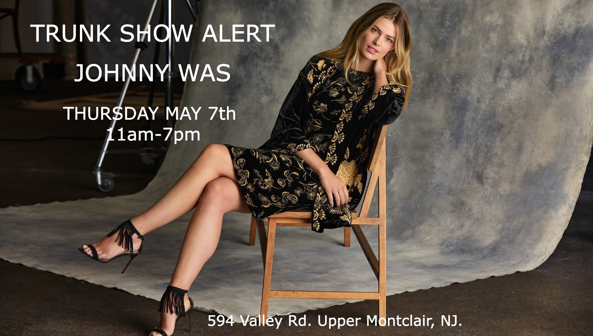 Johnny Was Trunk Show at Village Vogue