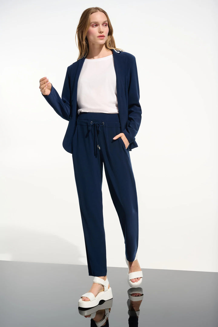 Joseph Ribkoff Casual Mid-rise Trousers Style 261626 1