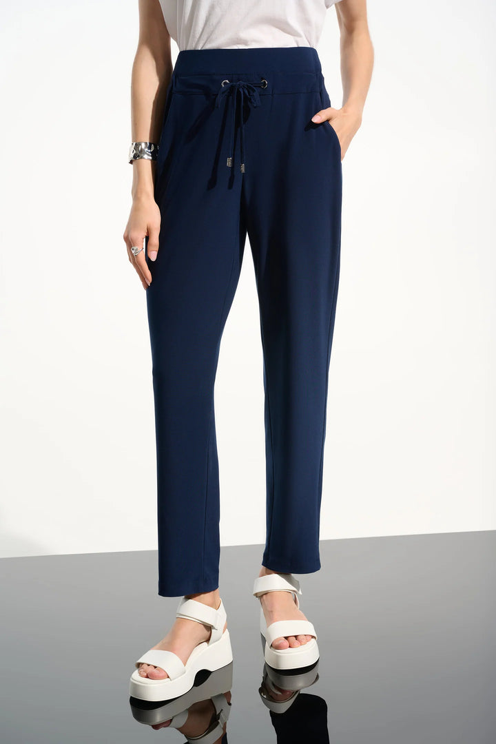 Joseph Ribkoff Casual Mid-rise Trousers Style 261626 2