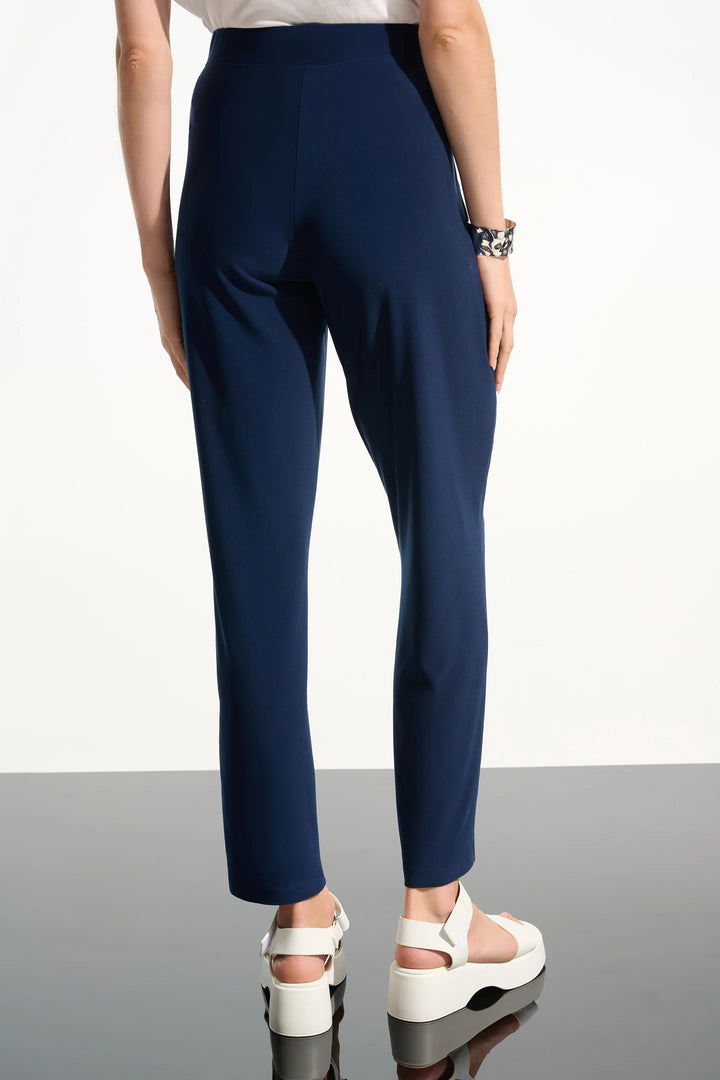 Joseph Ribkoff Casual Mid-rise Trousers Style 261626 4