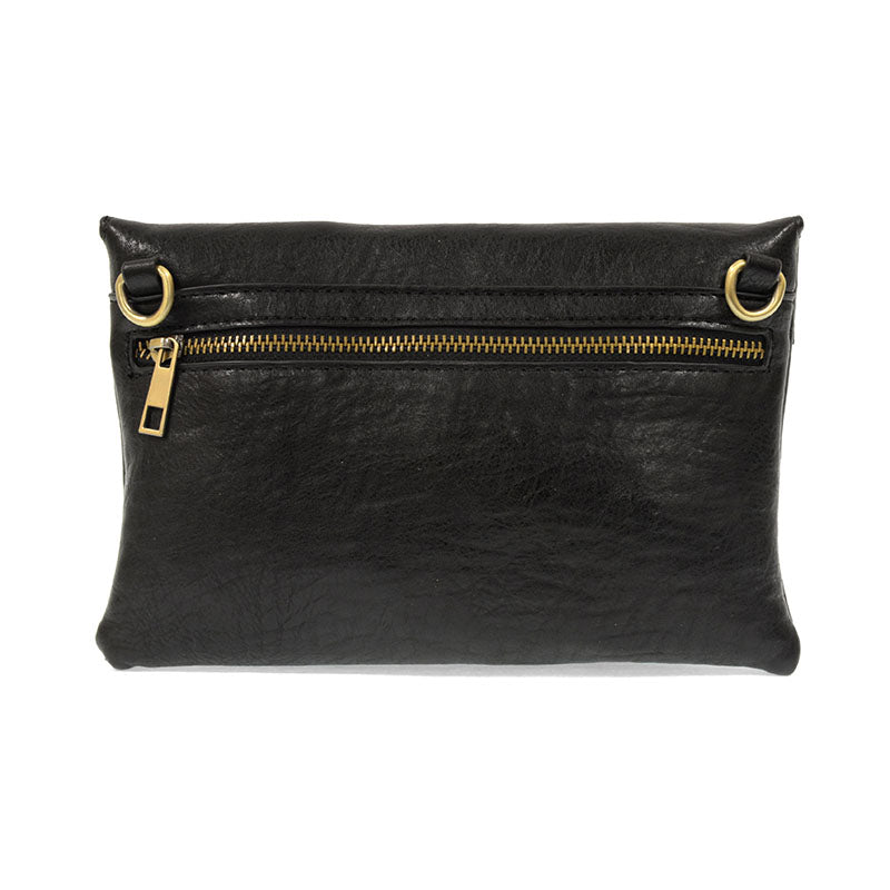 Kiara Foldover Convertible Crossbody Bag
