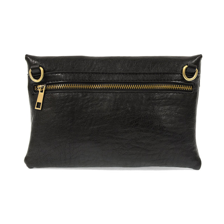 Kiara Foldover Convertible Crossbody Bag