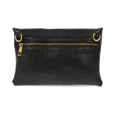 Kiara Foldover Convertible Crossbody Bag