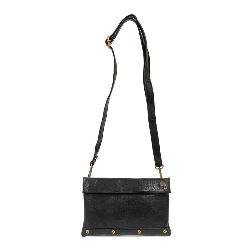 Kiara Foldover Convertible Crossbody Bag