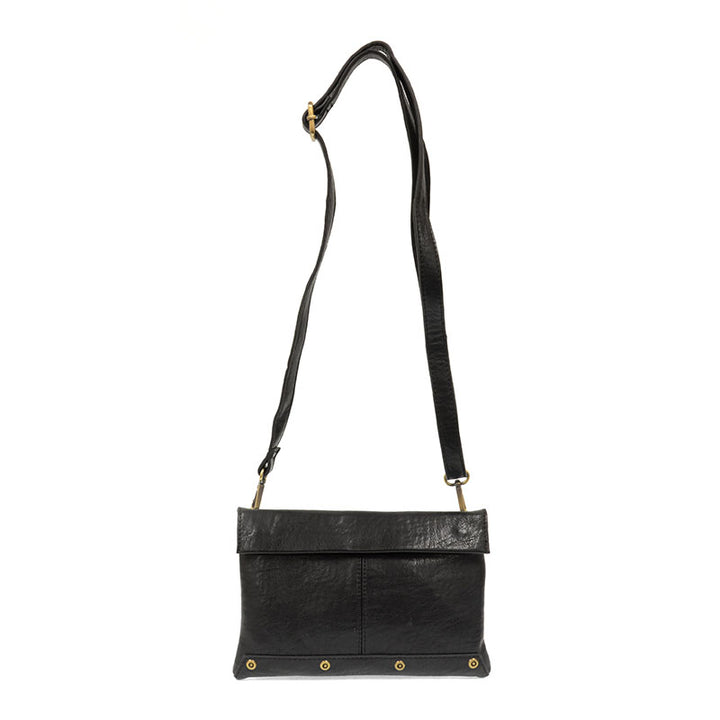 Kiara Foldover Convertible Crossbody Bag