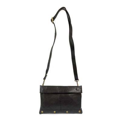 Kiara Foldover Convertible Crossbody Bag