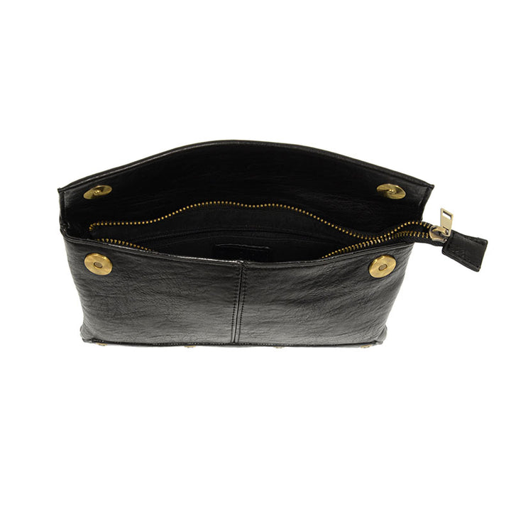 Kiara Foldover Convertible Crossbody Bag