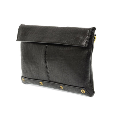 Kiara Foldover Convertible Crossbody Bag