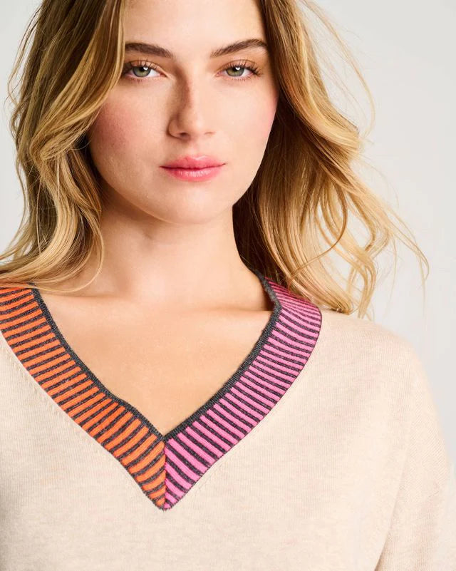 Lisa Todd Ribbed and Ready Sweater 4