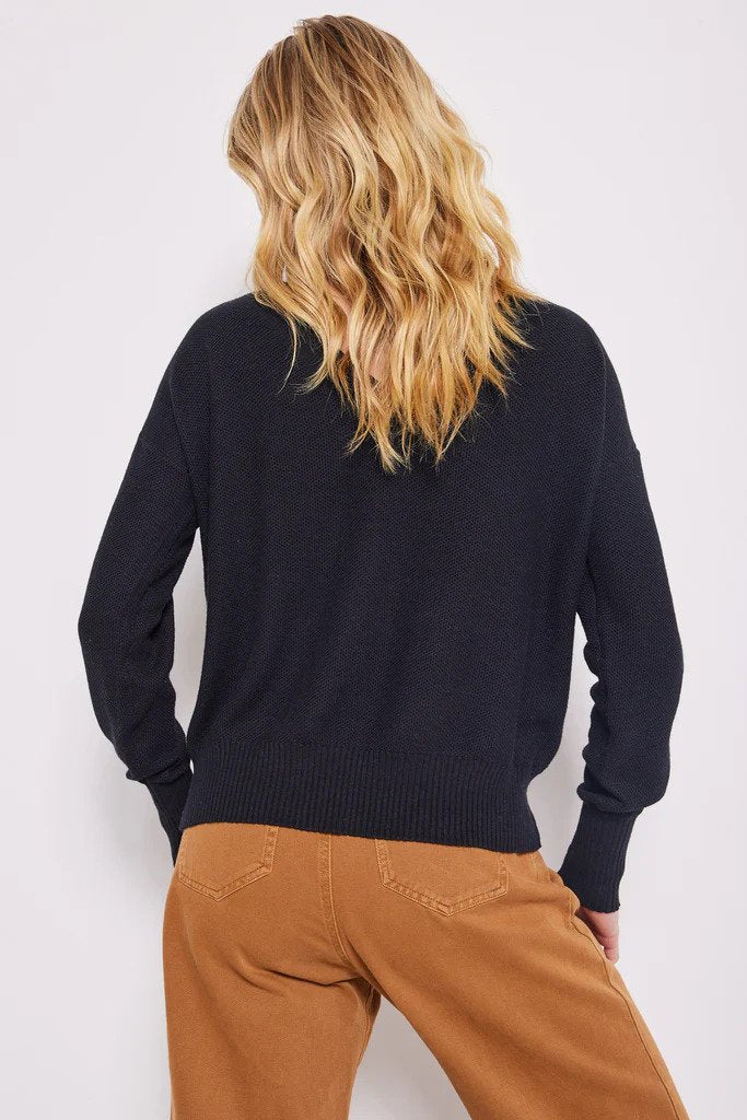 Back Pose.