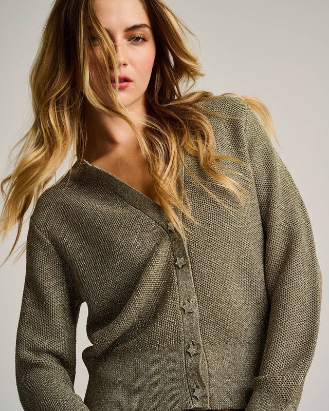 Lisa Todd Star Shine Cardigan 2