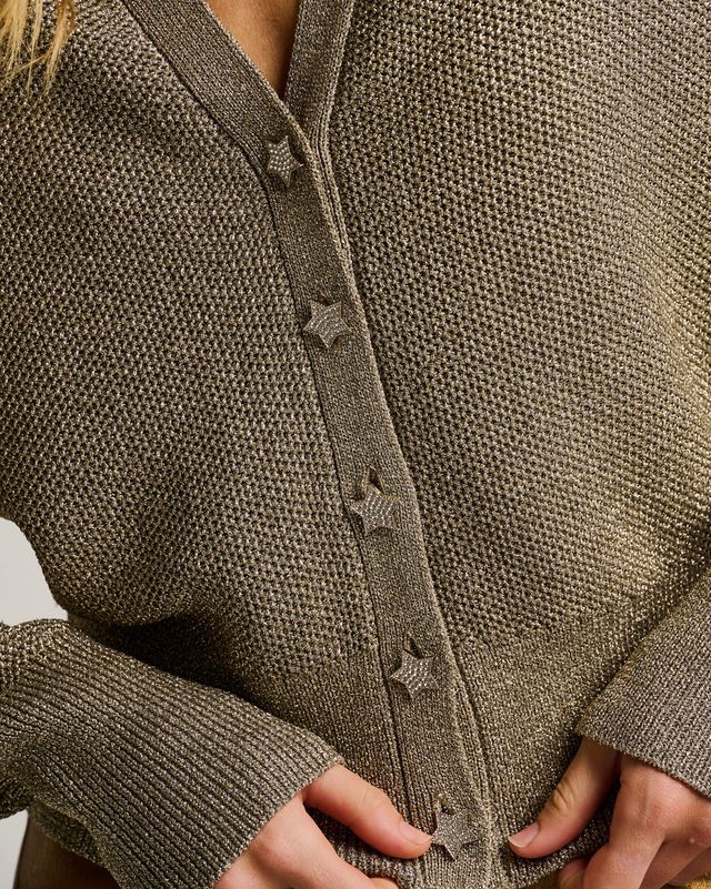 Lisa Todd Star Shine Cardigan 4