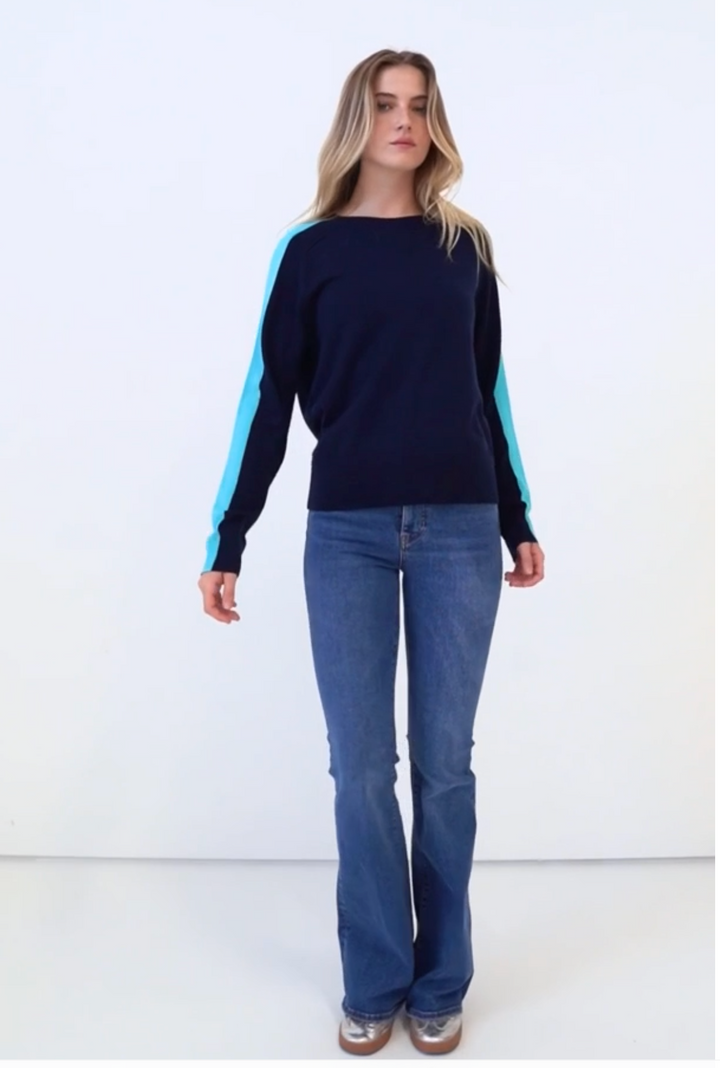 Lisa Todd Stripefull Sweater 5