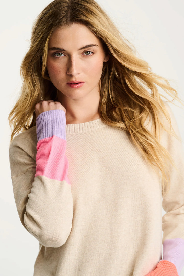 Lisa Todd Block Party Sweater 3