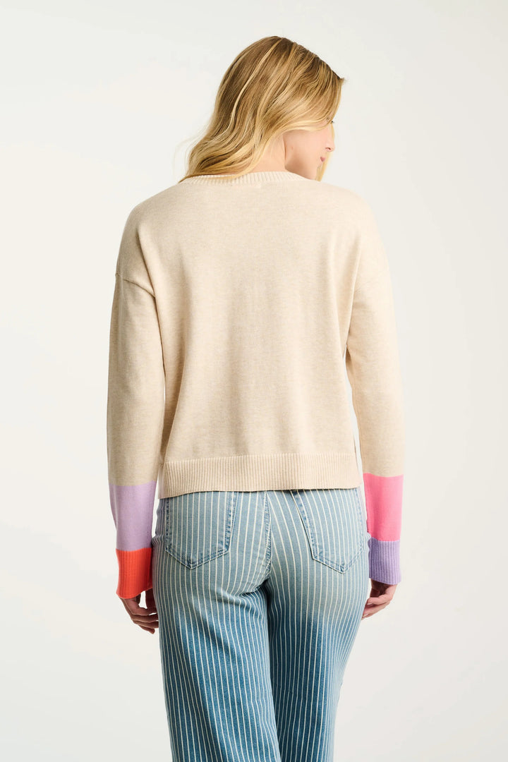 Lisa Todd Block Party Sweater 4