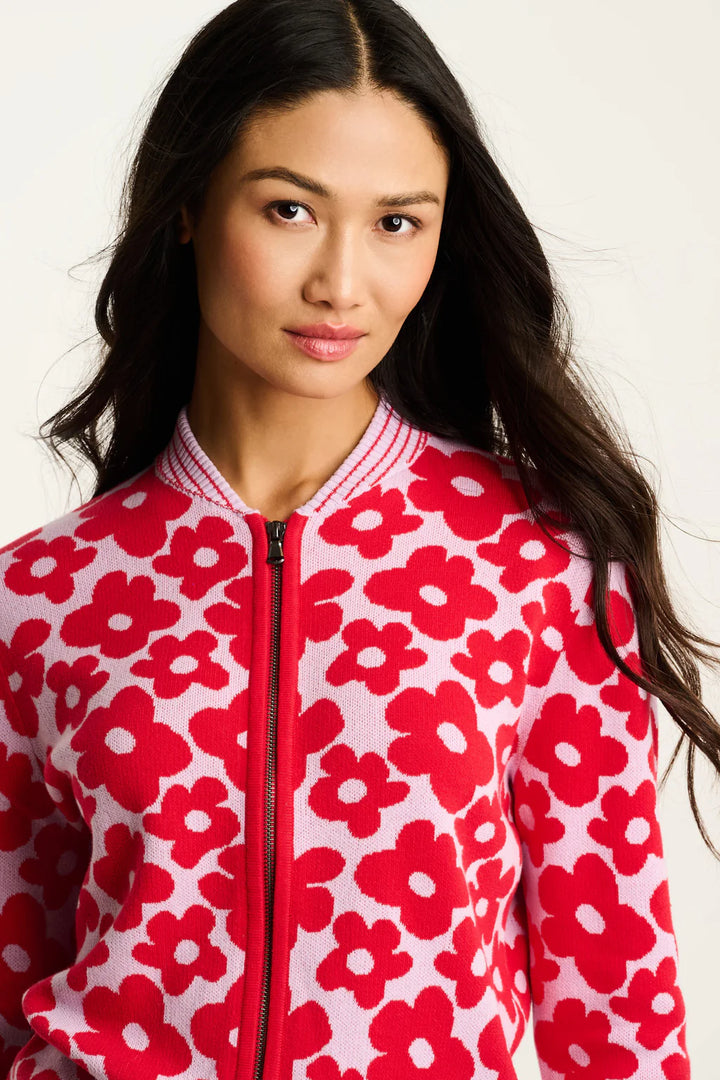 Lisa Tod Daisy Dreamer Cotton Jacket - Vintage Lace Combo 4