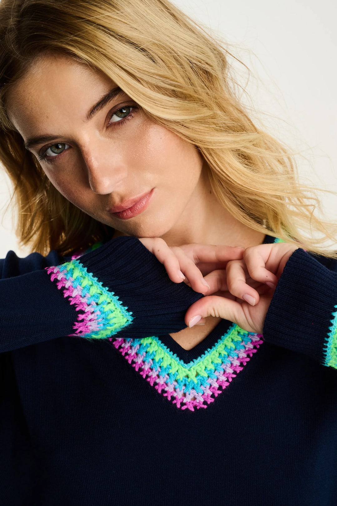 Lisa Todd In The Mix Sweater 3