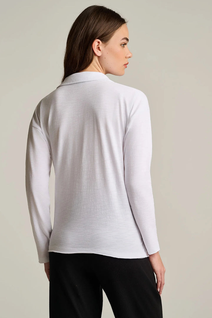 Lisa Todd Pocket Love Top White 4