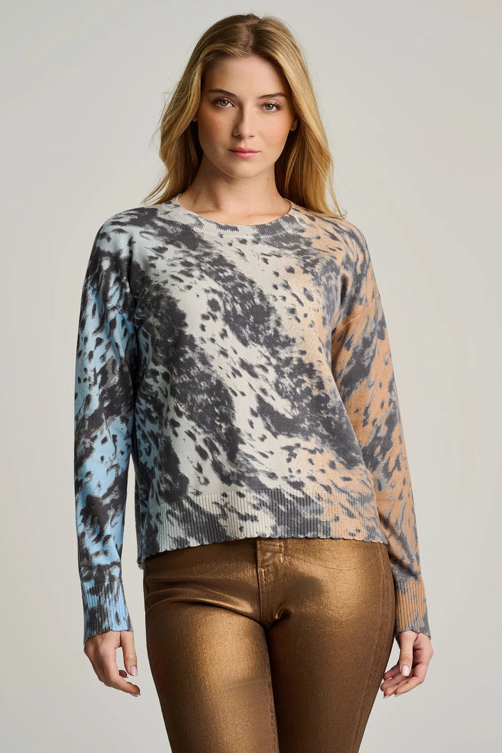 Lisa Todd Running Wild Cotton Sweater 3