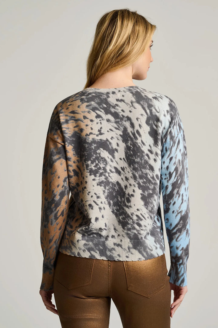 Lisa Todd Running Wild Cotton Sweater 4