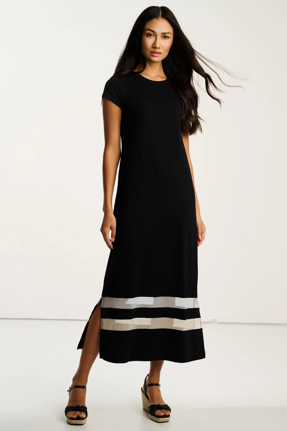 Lisa Todd The Mesher Cotton Dress 2