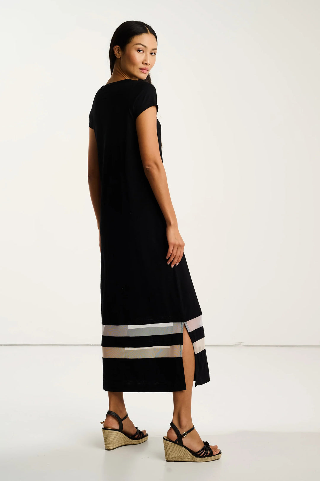 Lisa Todd The Mesher Cotton Dress 3