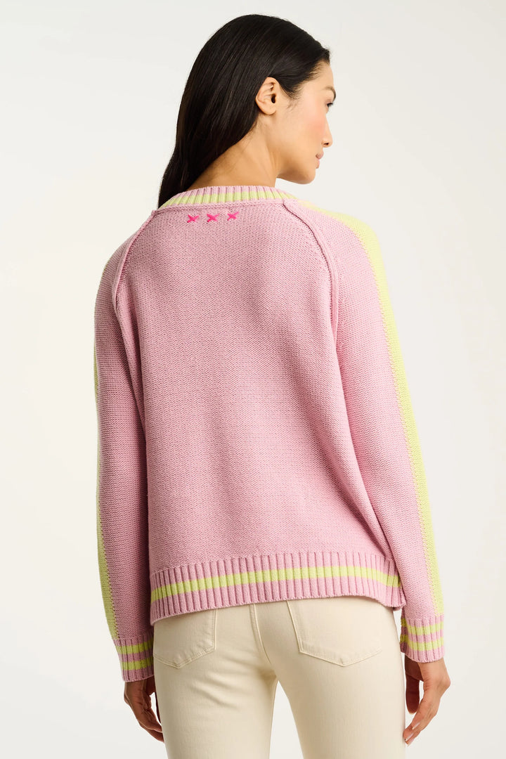 Lisa Todd Two-Tmer Sweater 4